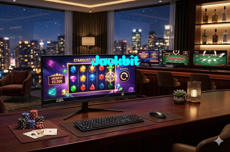 available types of Jackbit bet including pre-match live express and system bets